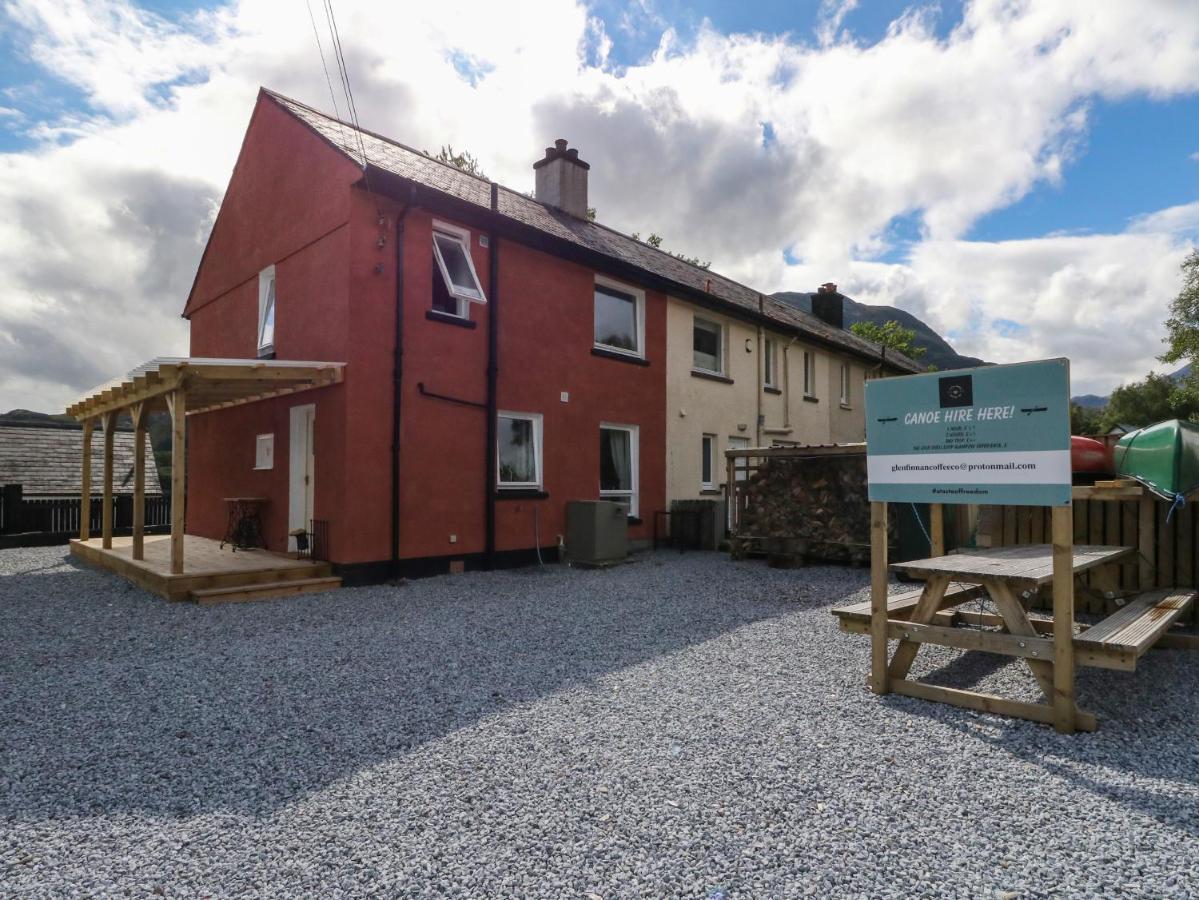 1 Slatach Holiday home Glenfinnan