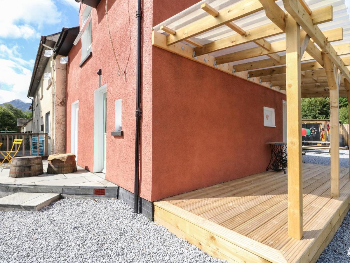 1 Slatach Holiday home Glenfinnan