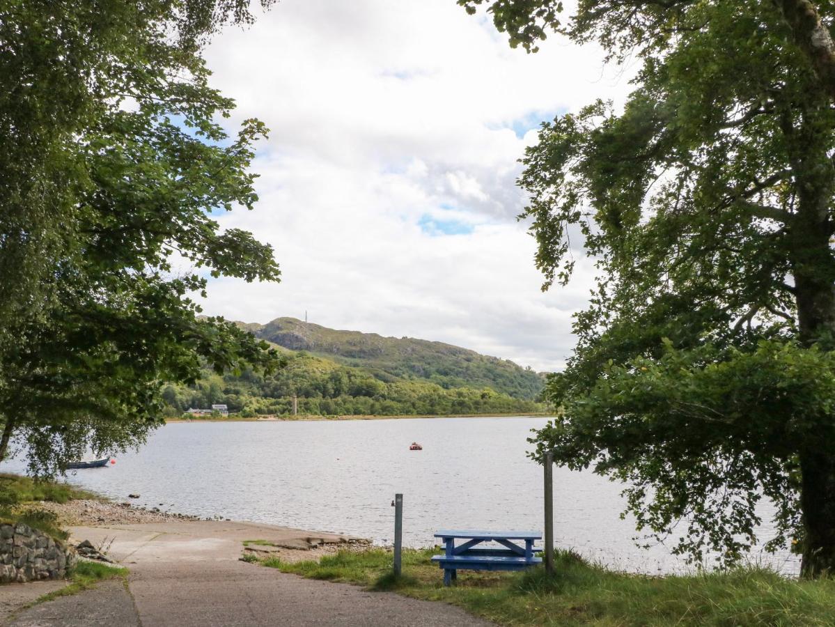1 Slatach Holiday home Glenfinnan