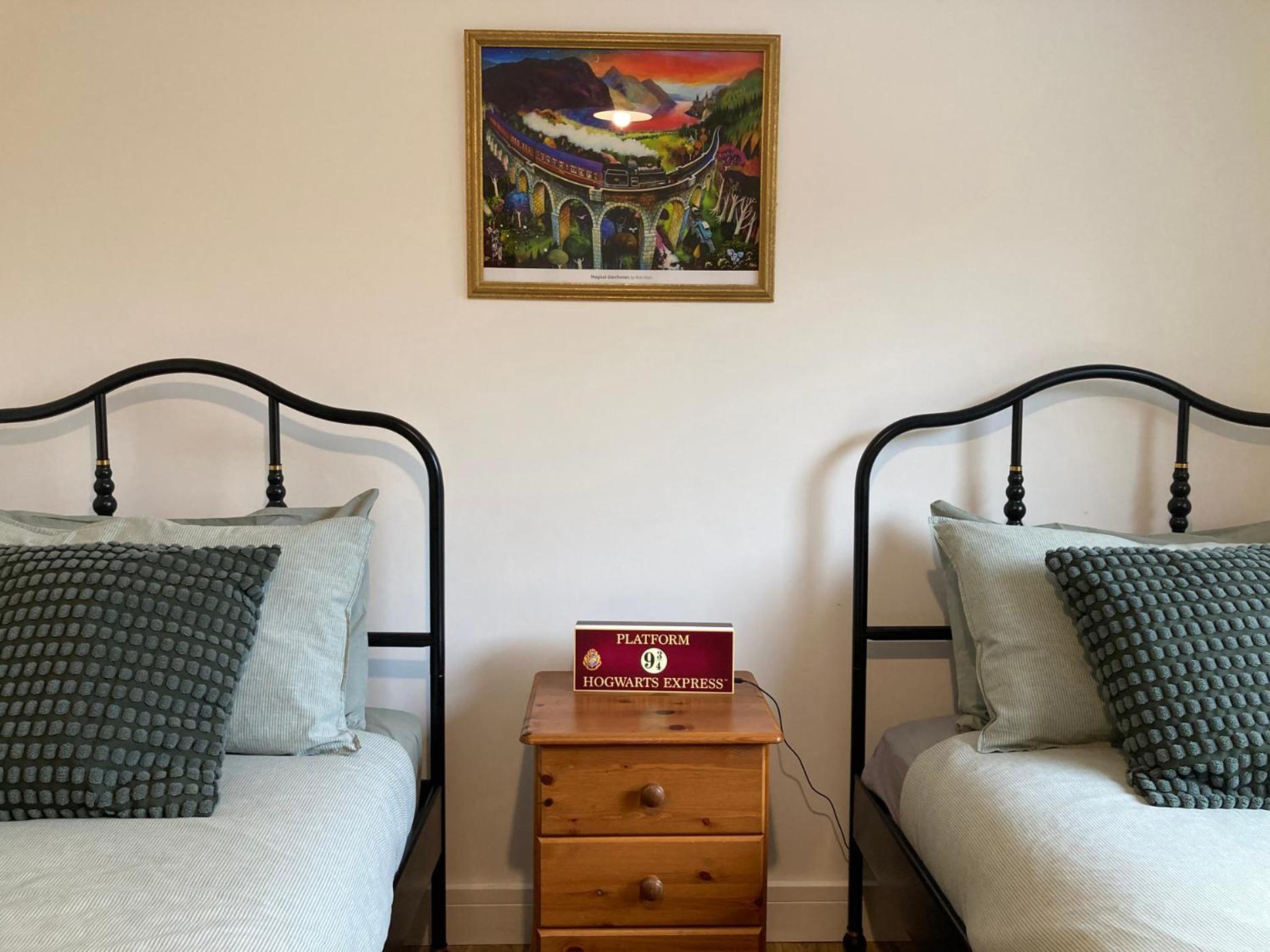 1 Slatach Holiday home Glenfinnan